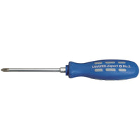 Draper Cross Slot Mechanic's Screwdriver, 100mm, No.2 (Sold Loose) 67859