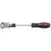 Draper Plain Slot Flared Tip Screwdriver, 8 x 150mm 40009 Draper - Town Tools 