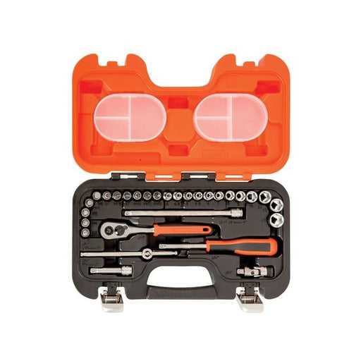 Bahco S290 1/4in Drive Socket Set, 29 Piece Bahco - Town Tools
