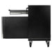 BUNKER Modular Power Tool Mobile Cabinet, 1 Drawer, 1 Door, 646mm - MS400-PTT