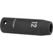 Sealey 1/2"Dr Deep Impact Socket 12mm
