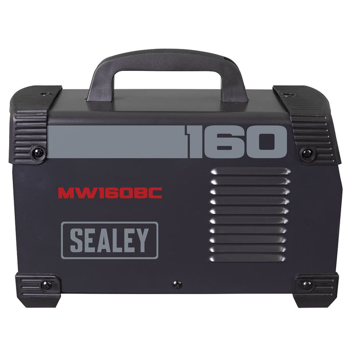 Sealey MMA Inverter Welder & Battery Charger/Starter 200A 230V MW160BC Sealey - Town Tools 