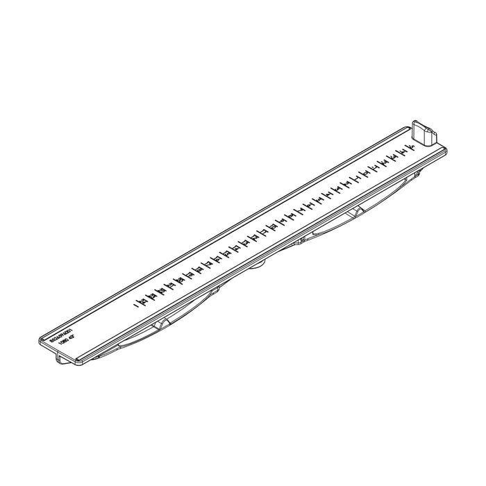 Thule Smart Scale 1270 - WingBar Evo 127 Spare Part