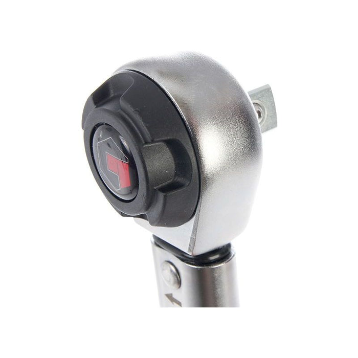 Norbar Pro 400 Adjustable Mushroom Head Torque Wrench 3/4in Drive 80-400Nm Norbar - Town Tools