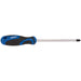 Draper Soft Grip PZ TYPE Screwdriver, No.3 x 150mm 34549 Draper - Town Tools 