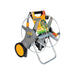Hozelock 2460 90m Assembled Metal Hose Cart ONLY Hozelock - Town Tools