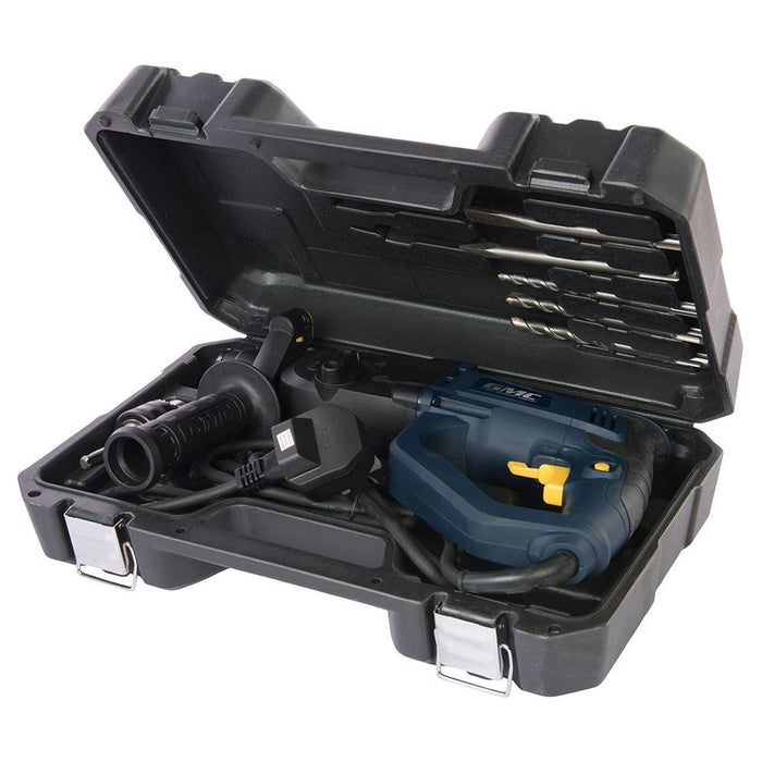 GMC 800W SDS Plus Hammer Drill GSDS800 GMC - Town Tools 
