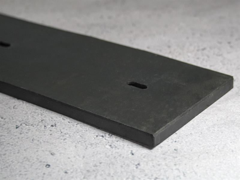 Faithfull Squeegee Replacement Rubber Blade 30in (762mm) Faithfull - Town Tools