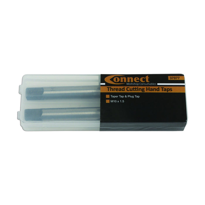 Connect Taper & Plug Taps M10 x 1.5, 2pc 37077 Tool Connection - Town Tools 