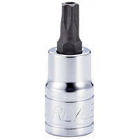 Carlyle Tools Socket - Tamper Proof 5 Star Plus - 3/8In. Dr - Ts40H