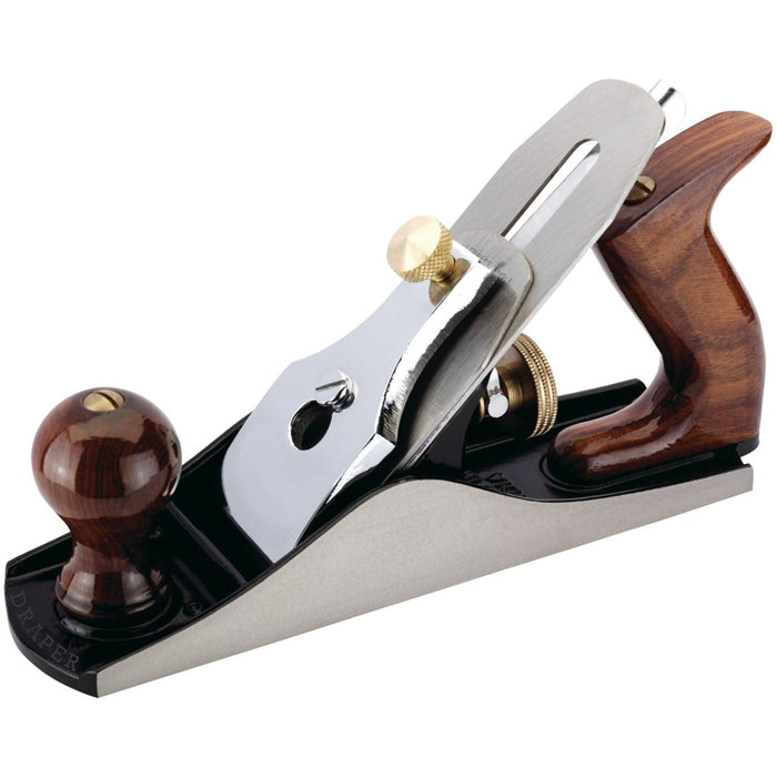 Draper Smoothing Plane, 250mm 45241 Draper - Town Tools 