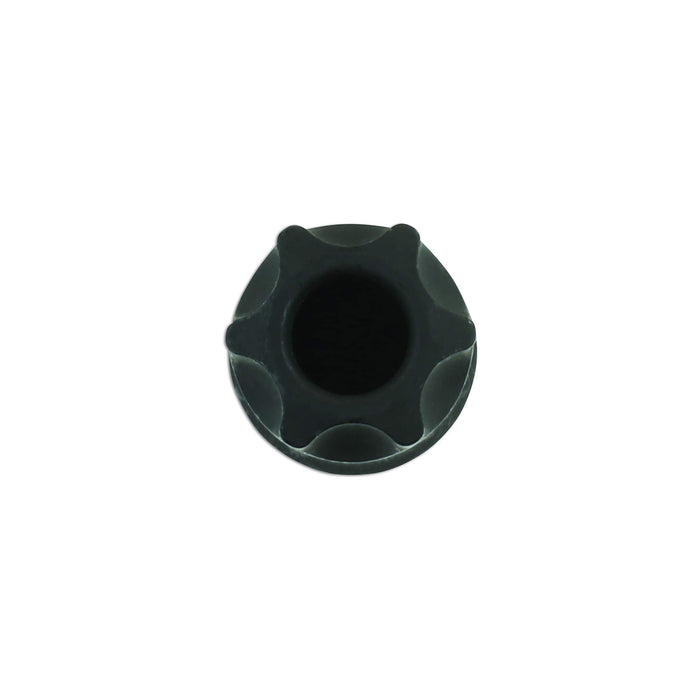 Laser Impact Tamperproof Socket Bit 1/2"D T100 7514 Laser - Town Tools 