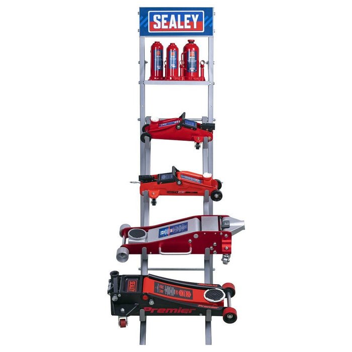 Sealey Best Sellers Jack Stand Deal JS1COMBO5 Sealey - Town Tools 