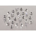 Sealey Stainless Steel Nut M6, DIN 934 - Pack of 100 SS6 Sealey - Town Tools 