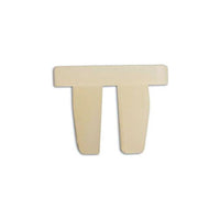 Connect Trim Locking Nut Square - for Mitsubishi 50pc 31599