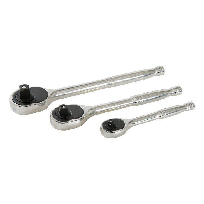 Silverline Mechanics Tool Set 90pce 90pce Silverline - Town Tools 