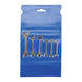 King Dick Miniature Open End Spanner Set BA 6pce 0-10BA King Dick - Town Tools 