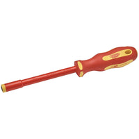 Draper Ergo Plus VDE Fully Insulated Nut Driver, 6mm