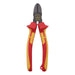 Draper XP1000 VDE Diagonal Side Cutter, 180mm, Tethered 99052 Draper - Town Tools 