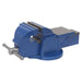 Sealey Vice 150mm Fixed Base Professional Heavy-Duty CV150XT Sealey - Town Tools 