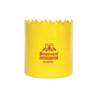 Starrett DCH160M Deep Cut Bi-Metal Holesaw 160mm