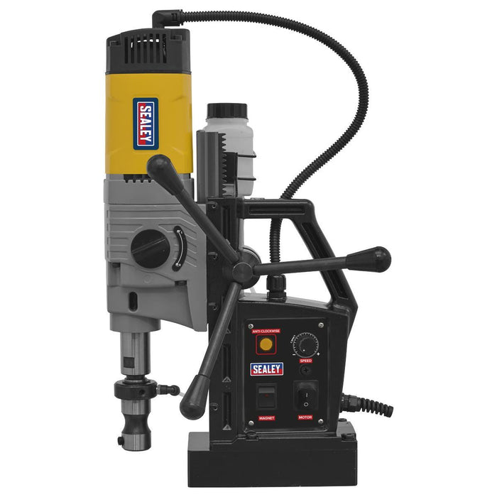 Sealey Magnetic Drilling Machine Heavy-Duty 60mm 110V MAG60110VHD Sealey - Town Tools 