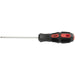 Draper Plain Slot Screwdriver, 3.2 x 75mm 40026 Draper - Town Tools 