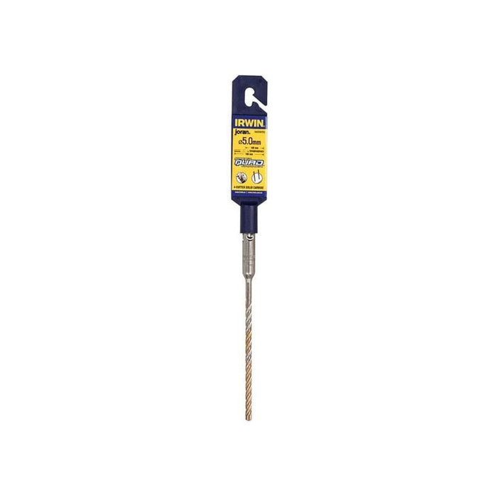 Irwin® Speedhammer Quad Drill Bit 5.0 x 160mm IRWIN® - Town Tools