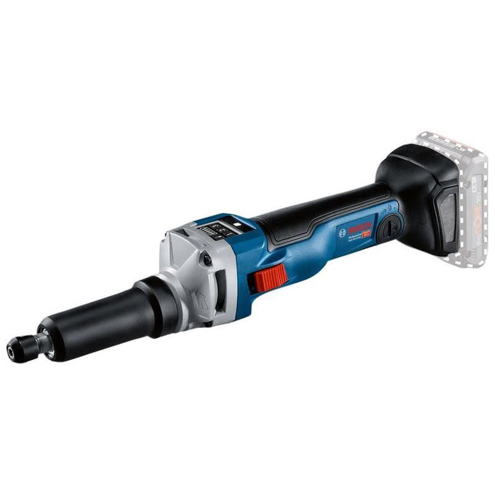 Bosch GGS 18V-10 SLC Professional Straight Grinder 18V Bare Unit Bosch - Town Tools