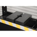 Viking Floor Type Air/Hydraulic Press with Sliding Ram and Foot Pedal 100 Tonne Viking - Town Tools 