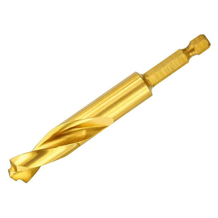 Dewalt Power Tools Impact Titanium Drill Bit 11.0mm OL:102mm WL:50mm DeWALT Power Tools - Town Tools