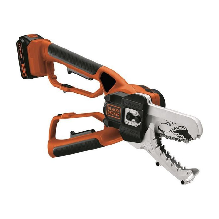 Black + Decker GKC1000L Alligator® Lopper 18V 1 x 2.0Ah Li-ion BLACK + DECKER - Town Tools