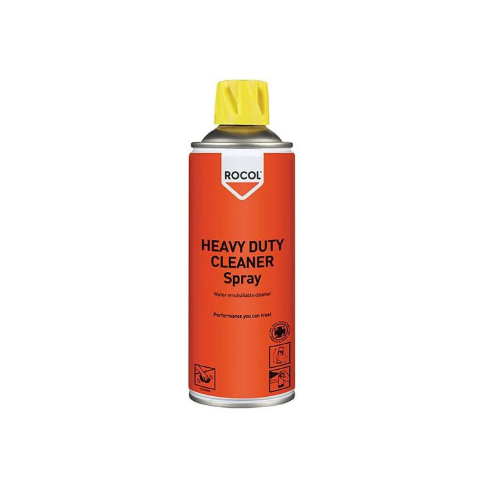 Rocol Heavy-Duty Cleaner Spray 300ml ROCOL - Town Tools