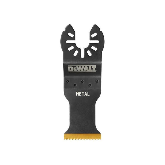 Dewalt Power Tools DT20737 Titanium Metal Multi-tool Blade 30 x 44mm DeWALT Power Tools - Town Tools