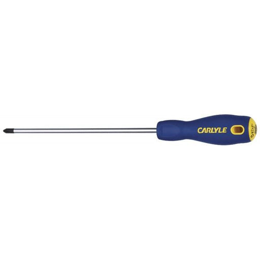 Carlyle Tools Screwdriver - #2 Round Blade - Phillips - image 1