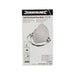 Silverline Fold Flat Face Mask FFP2 NR Display Box 50pk FFP2 NR Silverline - Town Tools 