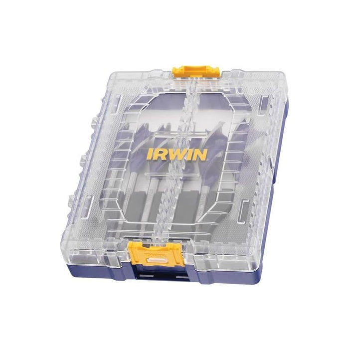 Irwin® Blue Groove 6X Wood Bit Set, 6 Piece IRWIN® - Town Tools