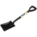 Draper Square Mouth Mini Shovel with Wood Shaft 15073 Draper - Town Tools 