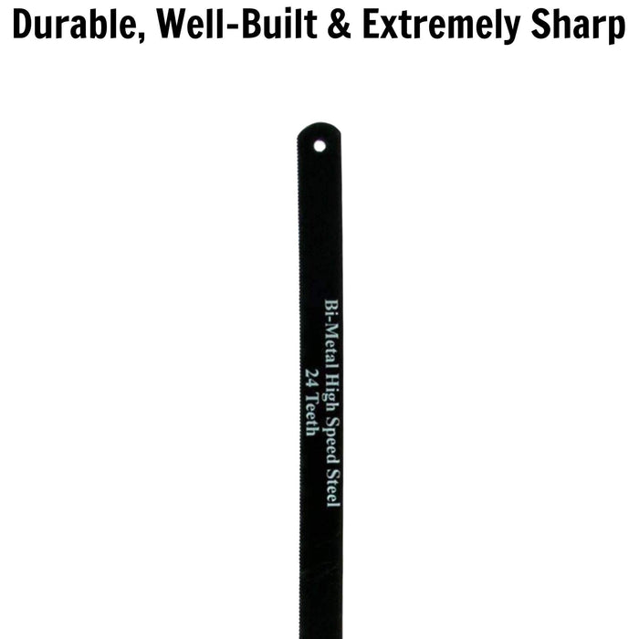 Teng Tools Replacement Blade Hacksaw 24TPI Metal Teng Tools - Town Tools 