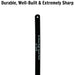 Teng Tools Replacement Blade Hacksaw 24TPI Metal Teng Tools - Town Tools 