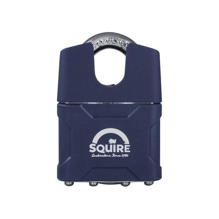 Squire 37CS Stronglock Padlock Shed Lock 44mm Close Shackle Squire - Town Tools