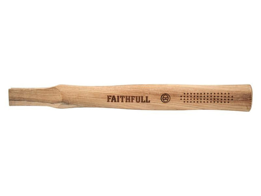 Faithfull FSC Hickory Geologists Pick Handle 330mm (13in) Faithfull - Town Tools