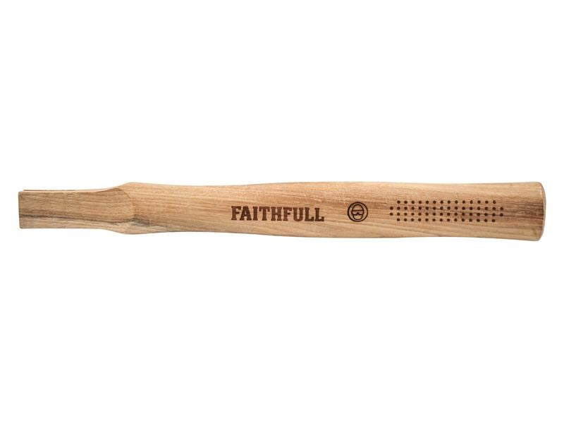 Faithfull FSC Hickory Geologists Pick Handle 330mm (13in) Faithfull - Town Tools