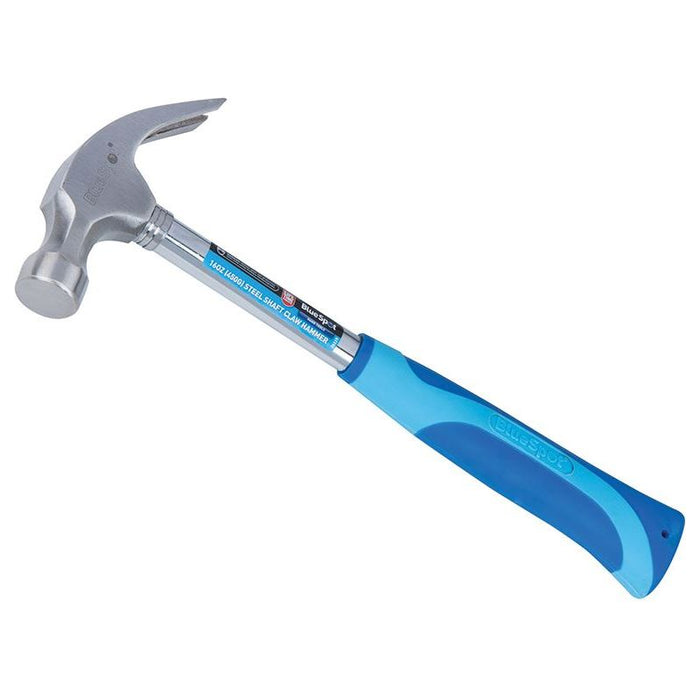 Bluespot Tools Claw Hammer 450g (16oz) BlueSpot Tools - Town Tools