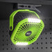 Sealey 4-Speed Portable Clip Fan with Worklight 8" SCF8WL Sealey - Town Tools 