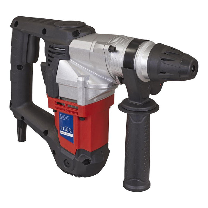 Sealey 26mm SDS Plus Rotary Hammer Drill 900W/230V SDSPLUS26 Sealey - Town Tools 