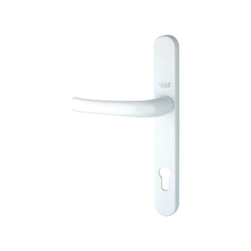 Yale Locks Replacement Handle PVCu White Yale Locks - Town Tools
