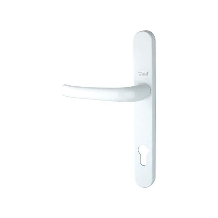 Yale Locks Replacement Handle PVCu White Yale Locks - Town Tools