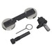 Sealey Petrol Engine Timing Tool Kit VAG 1.2 1.4TFSi 1.4 1.6FSi Chain Drive Sealey - Town Tools 