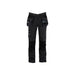 Stanley® Clothing Dixon Slim Fit Trousers Black Camouflage Waist 38in Leg R STANLEY® Clothing - Town Tools